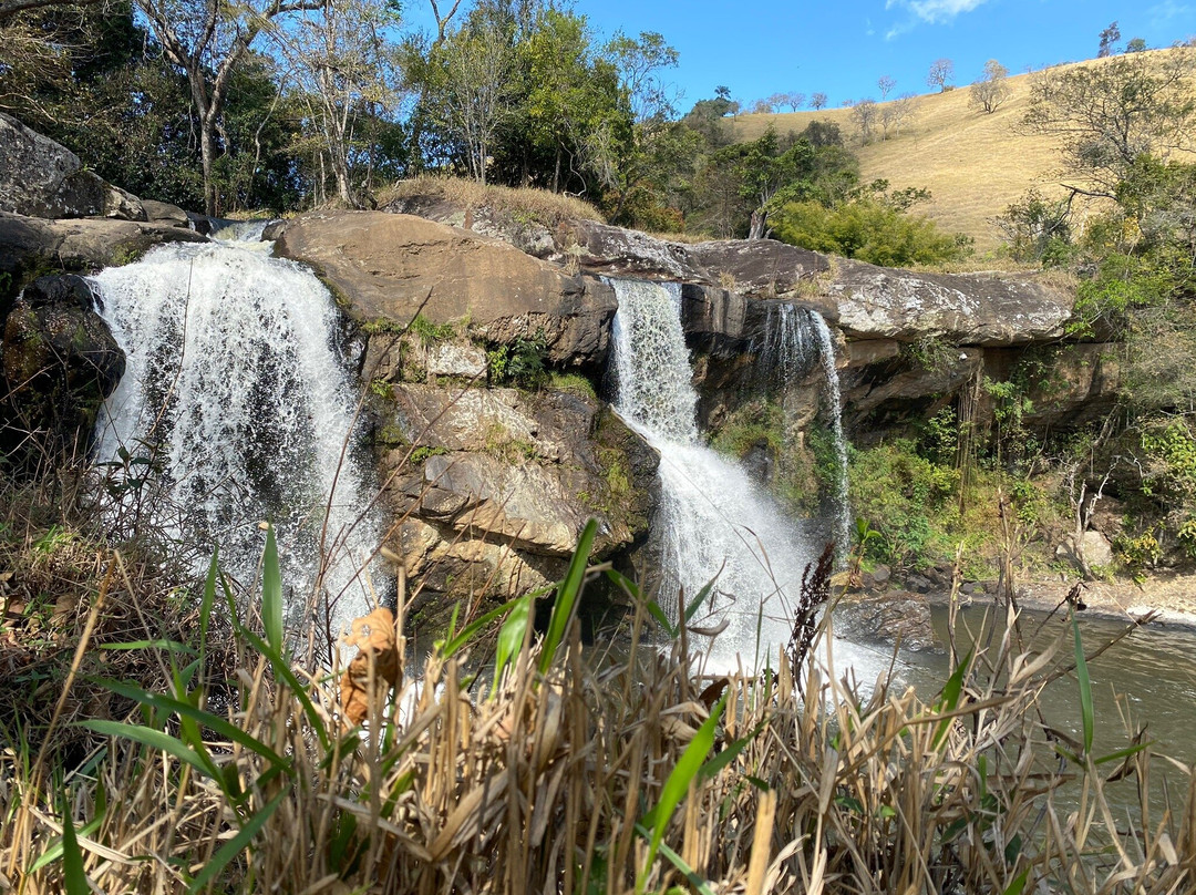 Cachoeira do Desterro-Cunha必去景点