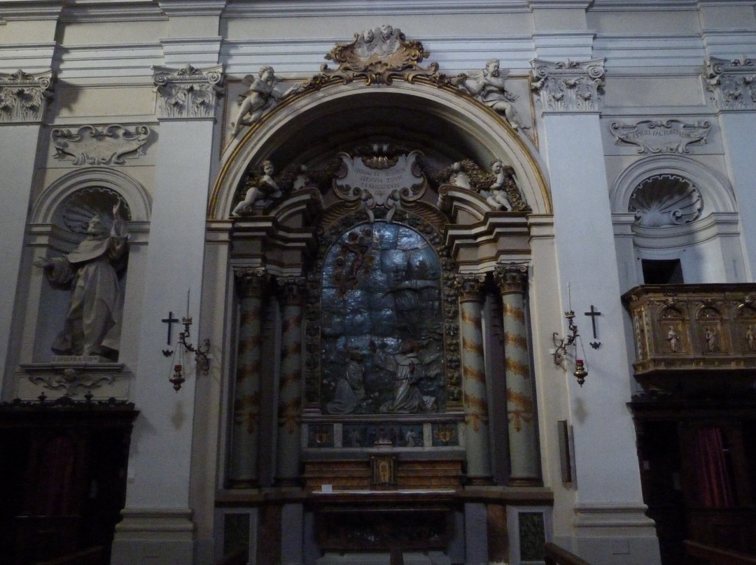 Chiesa di San Francesco-卡斯泰洛城必去景点