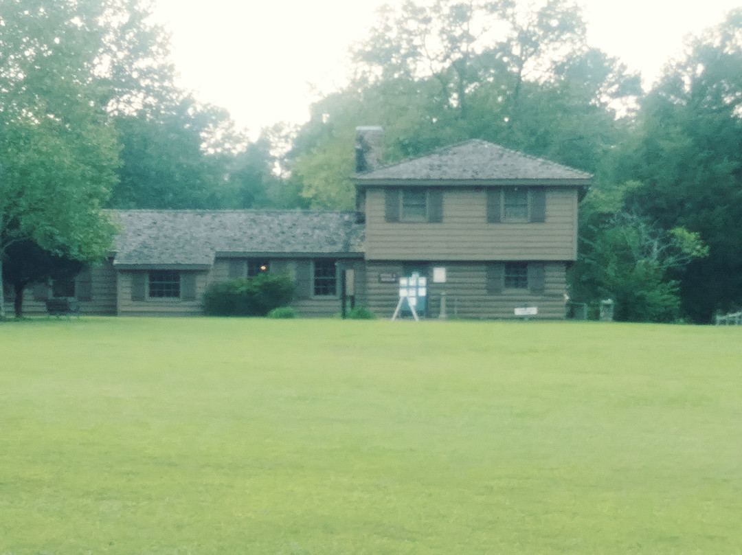 Andrew Jackson State Park-Lancaster必去景点