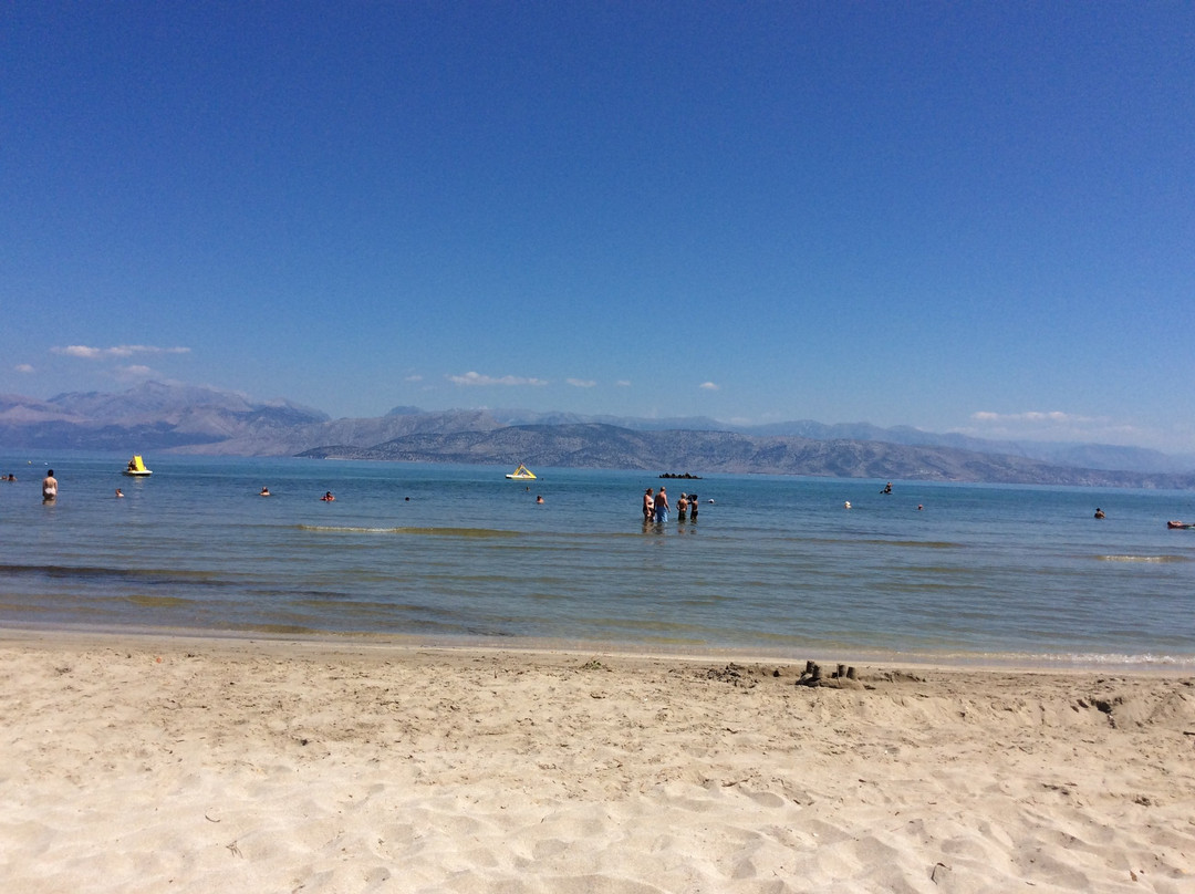 St. Spyridon First Beach-Agios Spyridonas必去景点