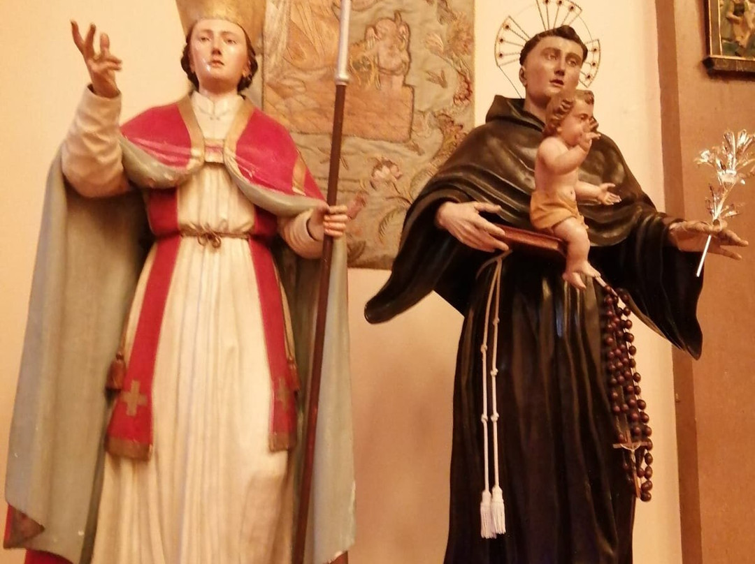 Chiesa della Santissima Trinità-Aielli必去景点