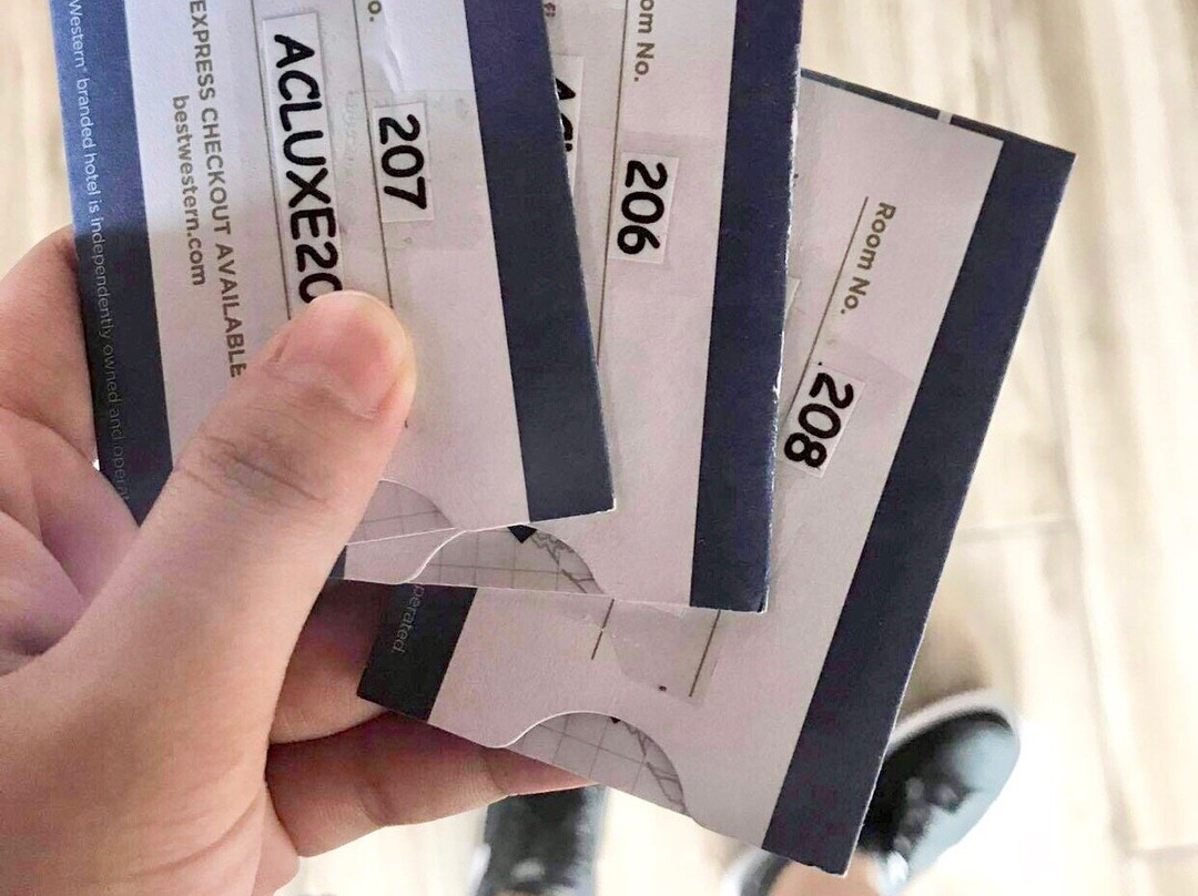 SureStay Plus Hotel By Best Western AC LUXE Angeles City主图