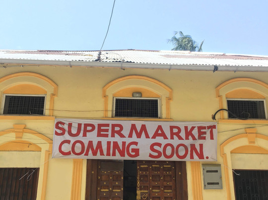 Humphrey Ndungu Tours Ltd-蒙巴萨必去景点