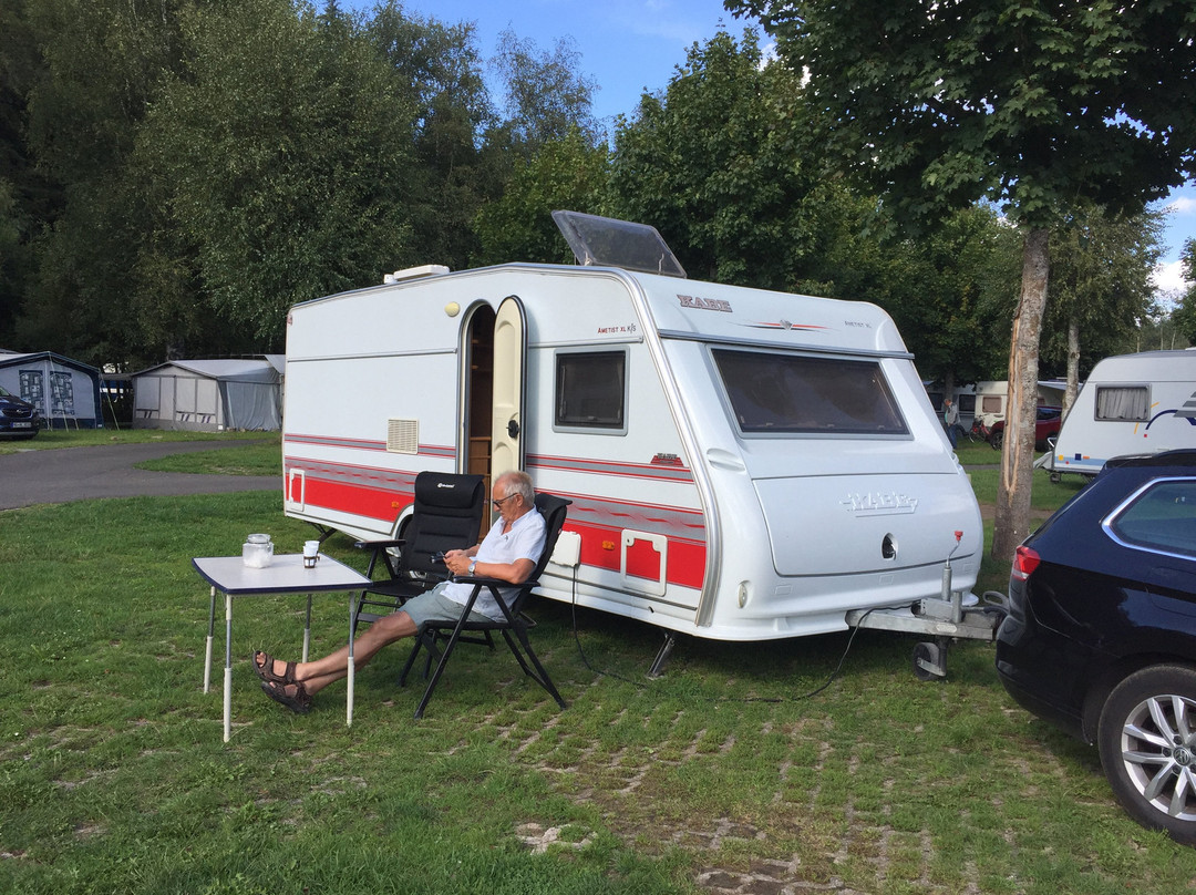 Waldcamping Prum