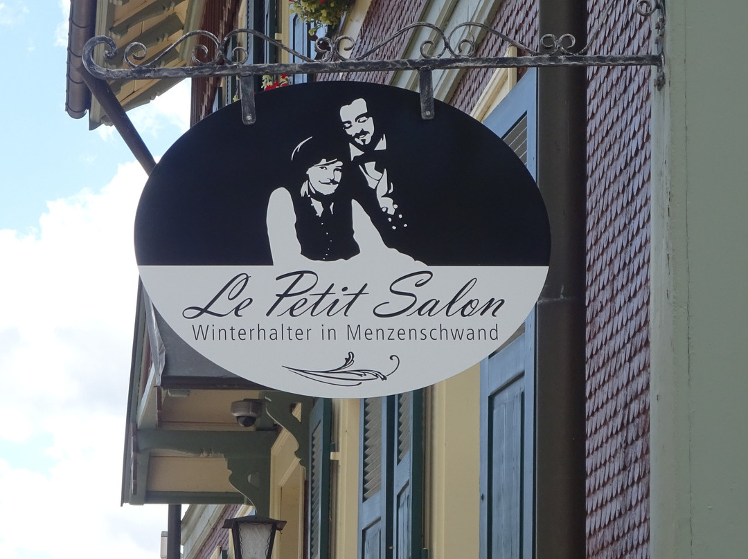 Winterhalter in Menzenschwand - Museum "Le Petit Salon"-Menzenschwand必去景点