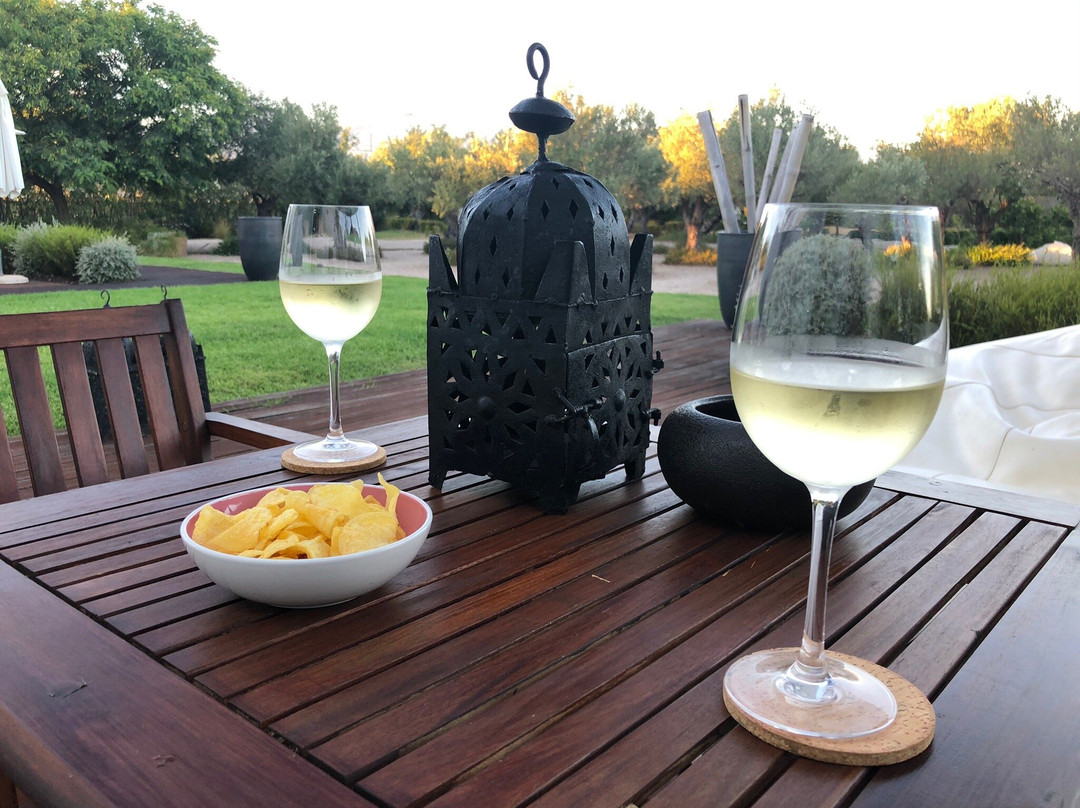 Vilacampina Guesthouse主图