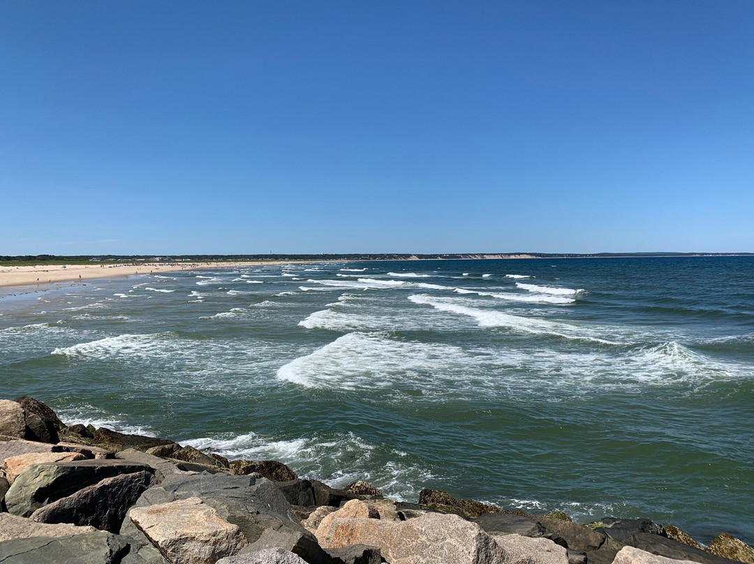 Scusset Beach State Reservation景点图片