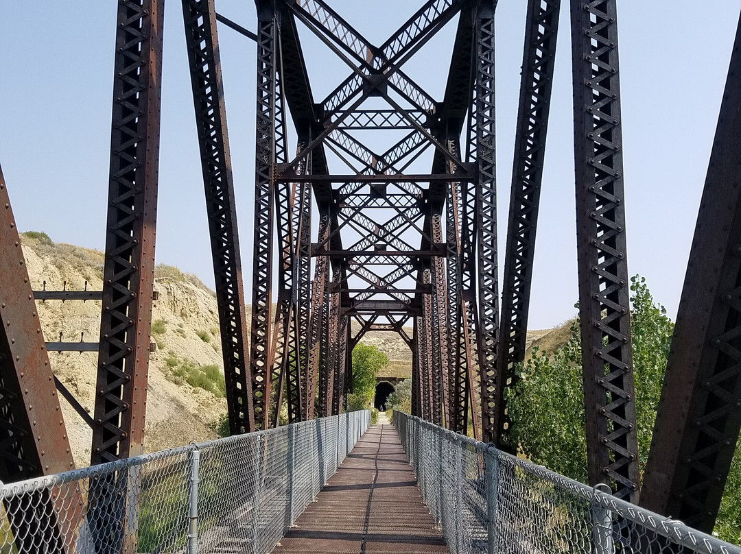 Fairview Lift Bridge/Tunnel景点图片