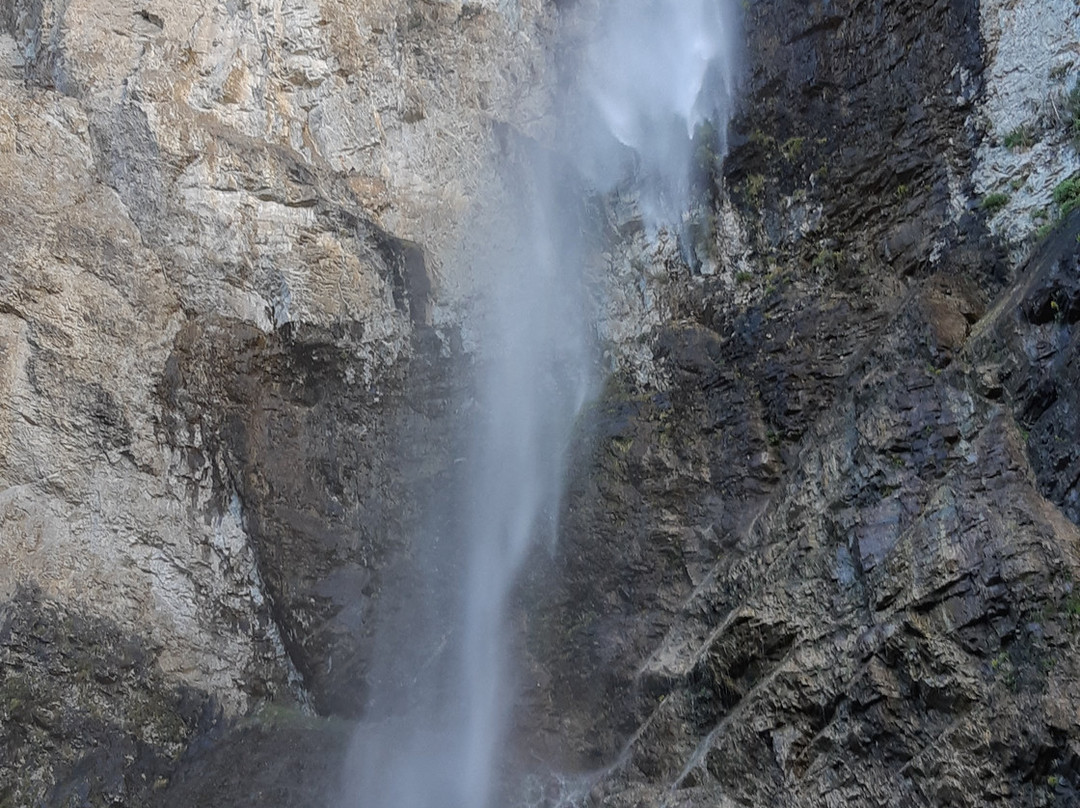 Cascade de Saint-Benoit景点图片