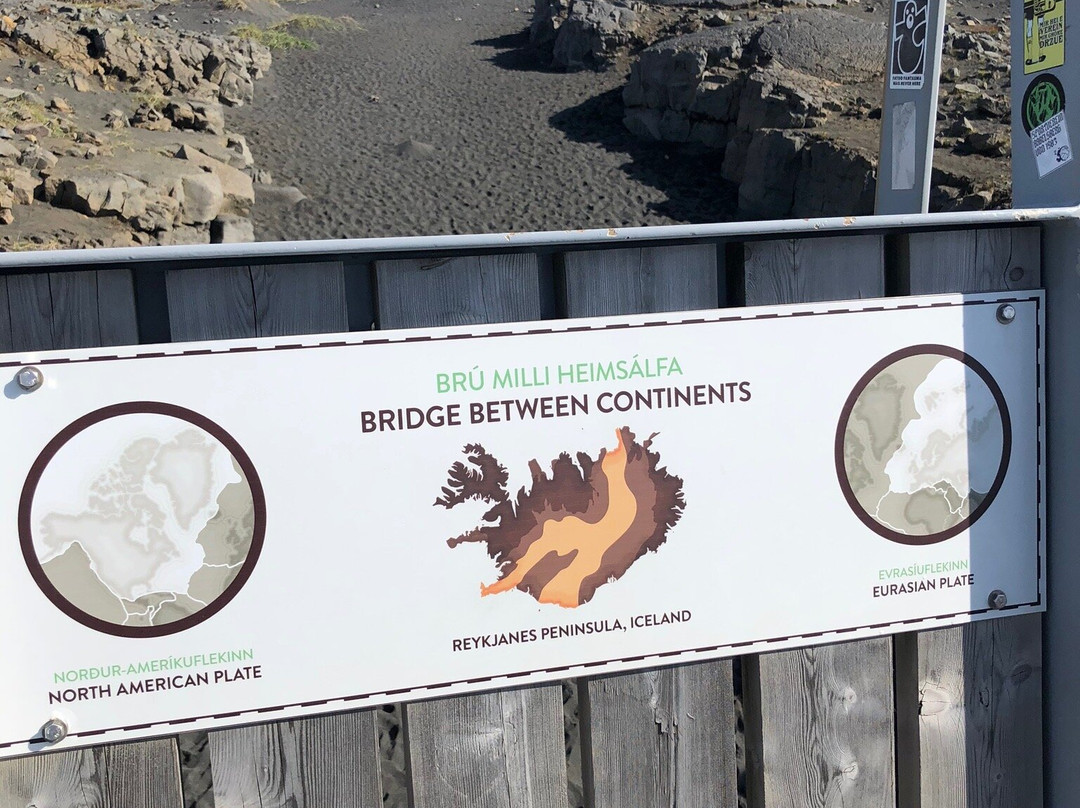 Bridge Between Continents景点图片