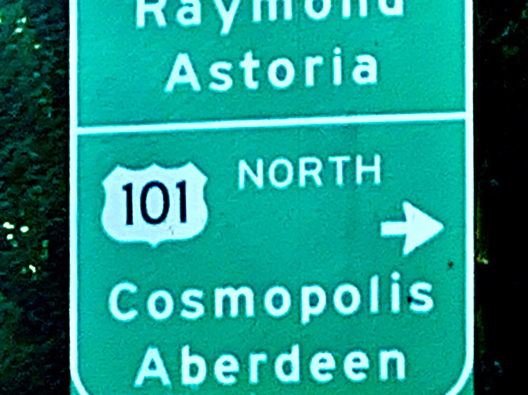 Olympic Peninsula Loop Drive景点图片