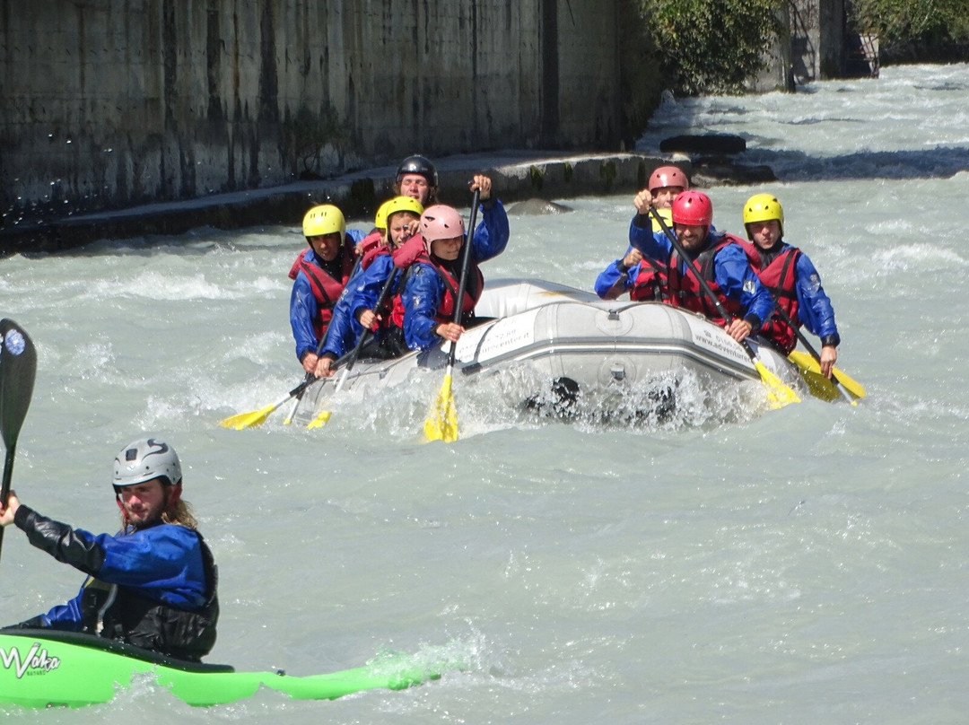 Rafting Booking - Rafting Valle d'Aosta景点图片