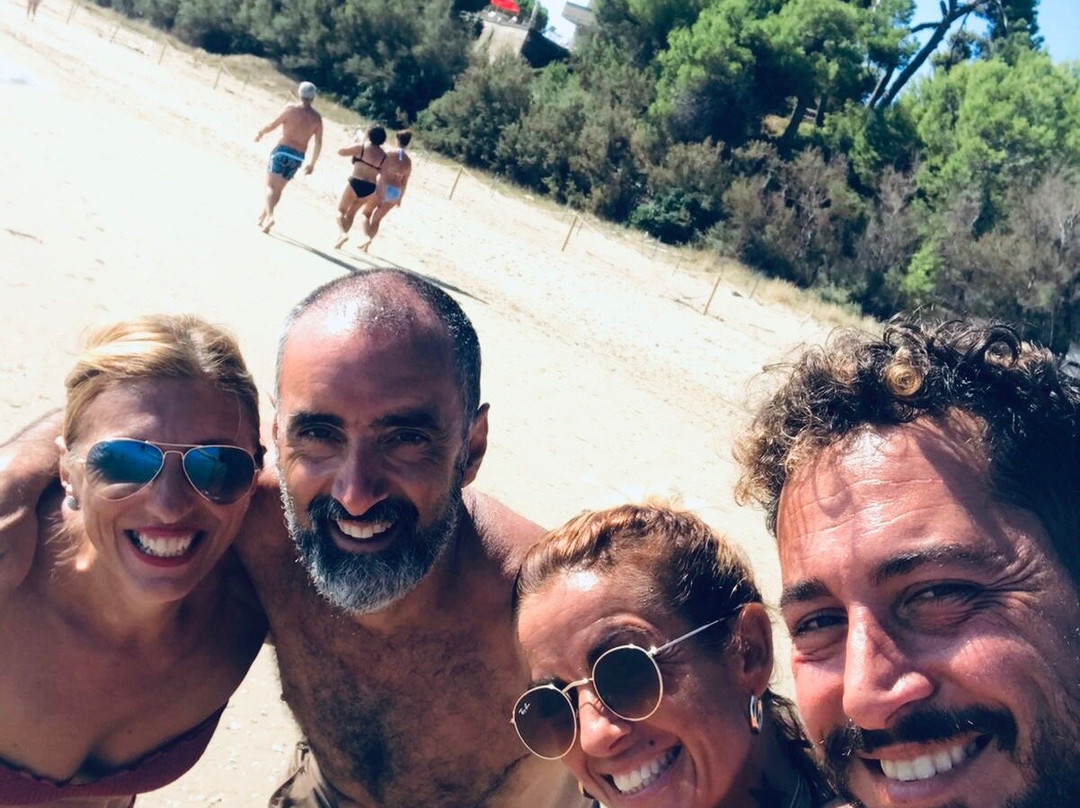 Eucaliptus Beach da Cilli-Pineto必去景点