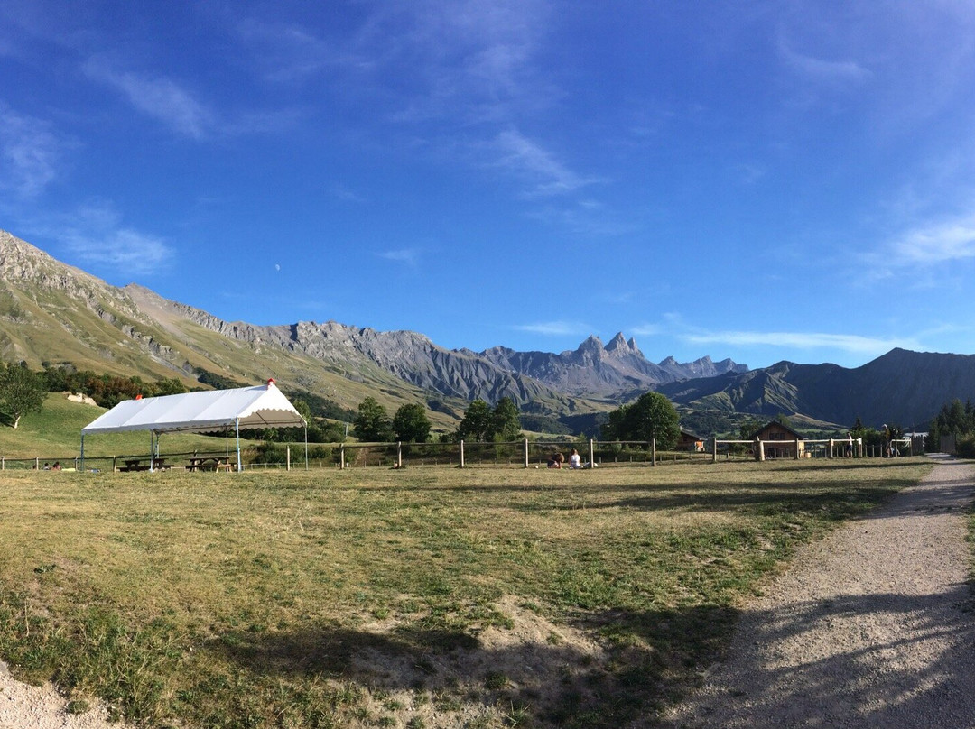 Col du Molard景点图片