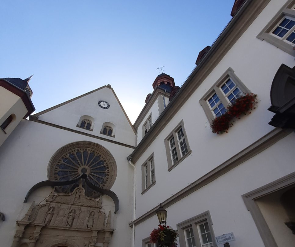 Jesuitenplatz-科布伦茨必去景点