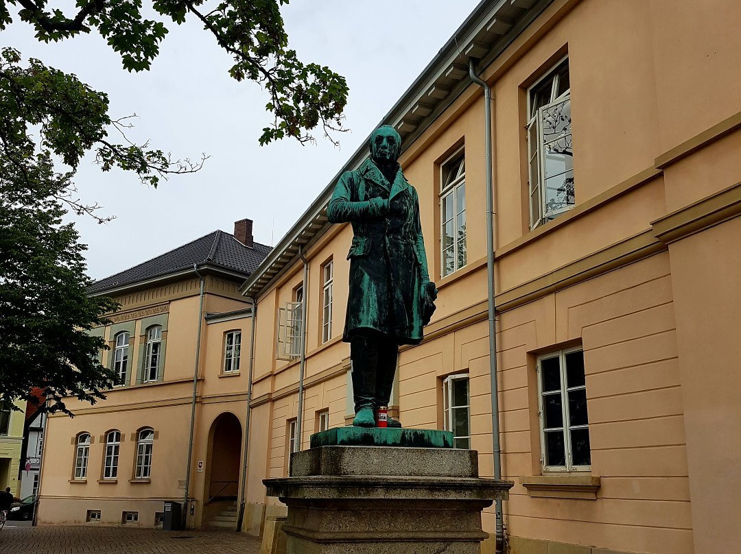Oldenburg Castle-奥尔登堡必去景点