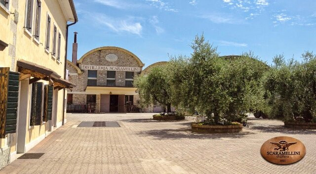 Distilleria Artigianale Scaramellini-卡斯泰尔诺沃德尔加尔达必去景点