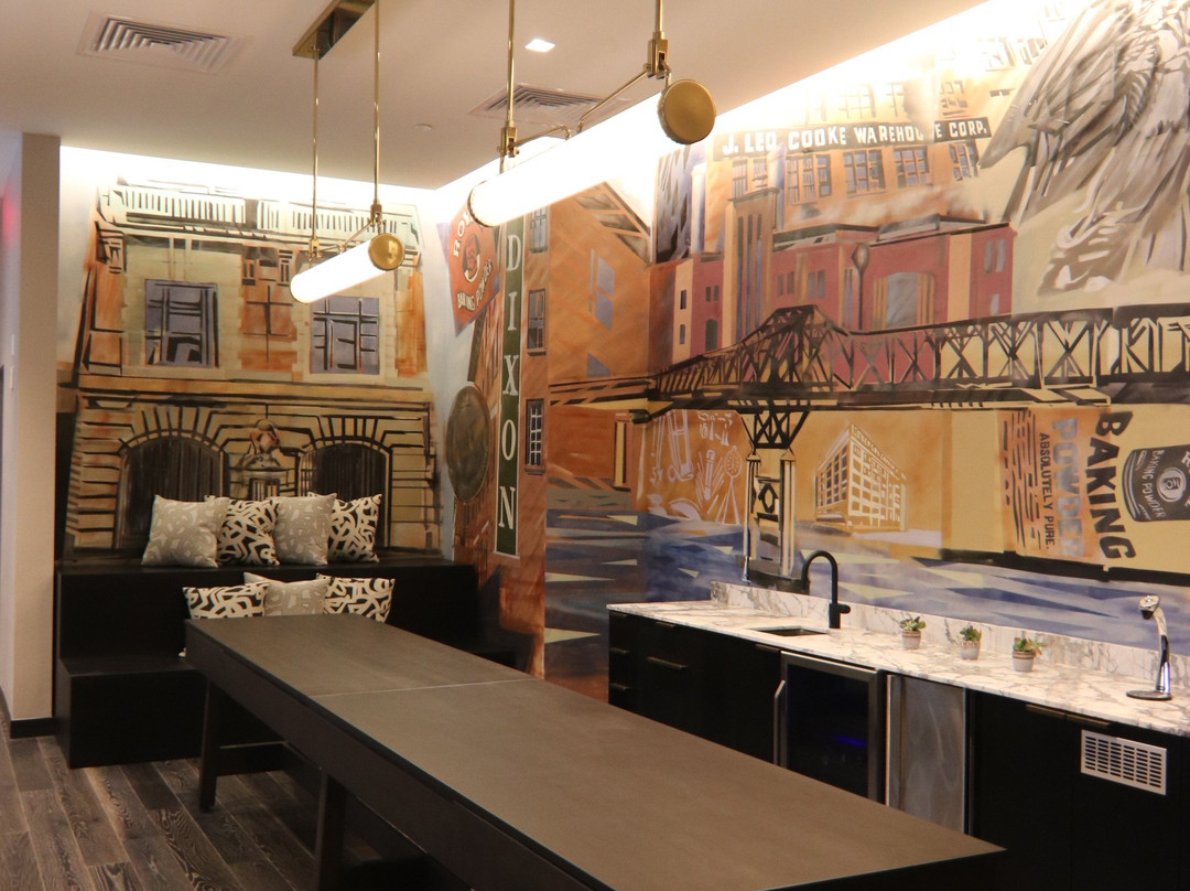 Canopy by Hilton Jersey City Arts District主图