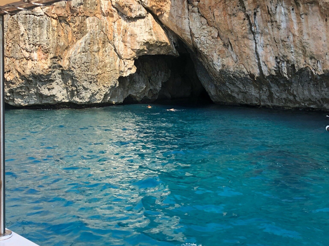 Miro - Boat Tours-Santa Maria di Leuca必去景点