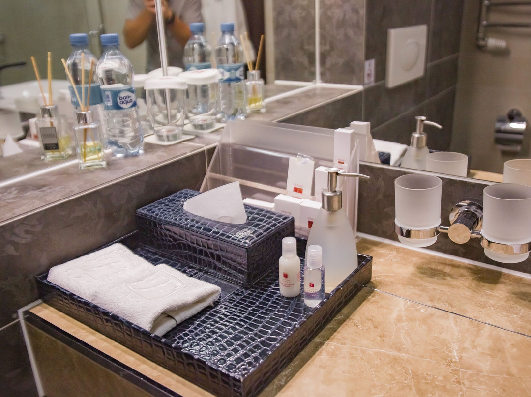 Hotel Feride主图