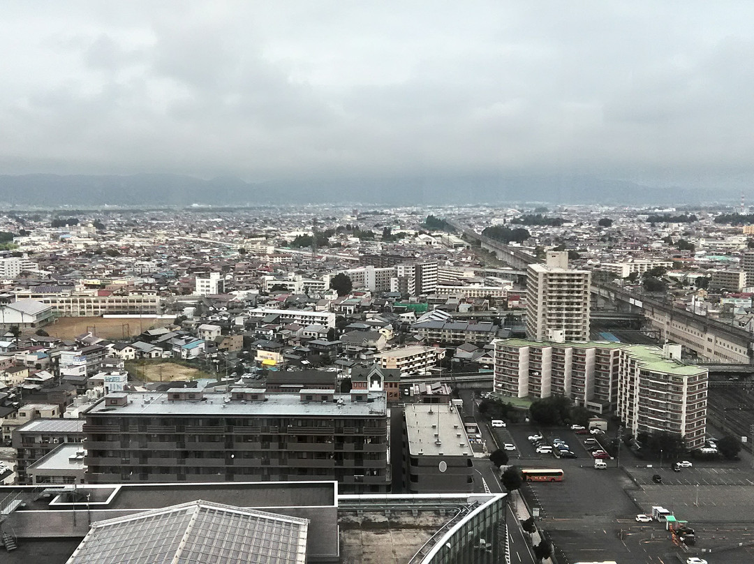 Malios Observation Room-盛冈市必去景点