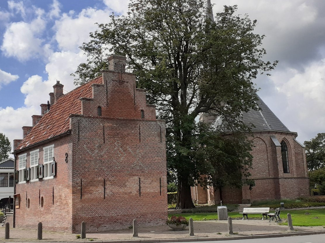 Raadhuis Spanbroek