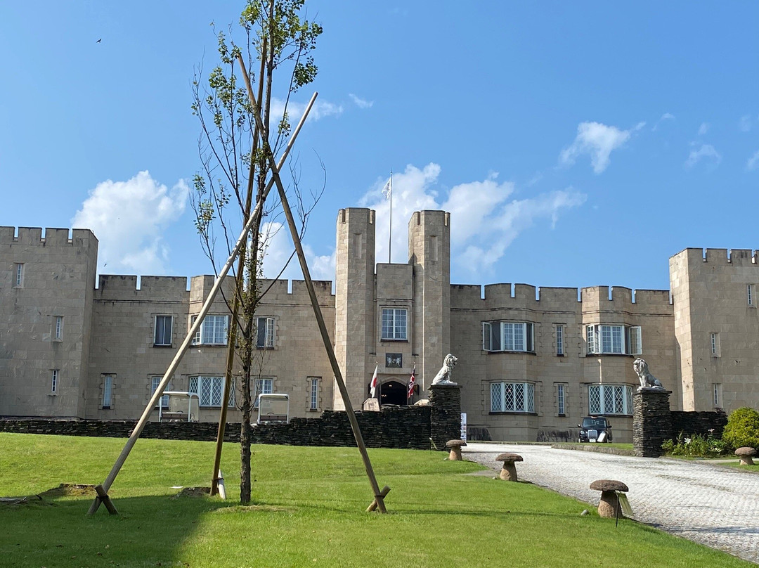 British Hills-天荣村必去景点