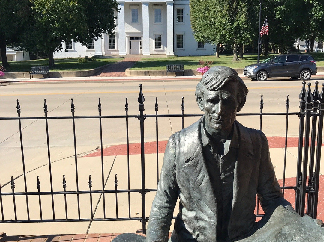 Vandalia Statehouse State Historic Site景点图片