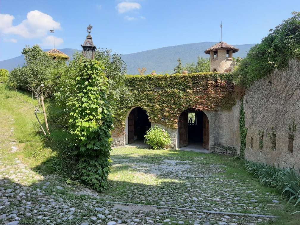 Castel Campo景点图片
