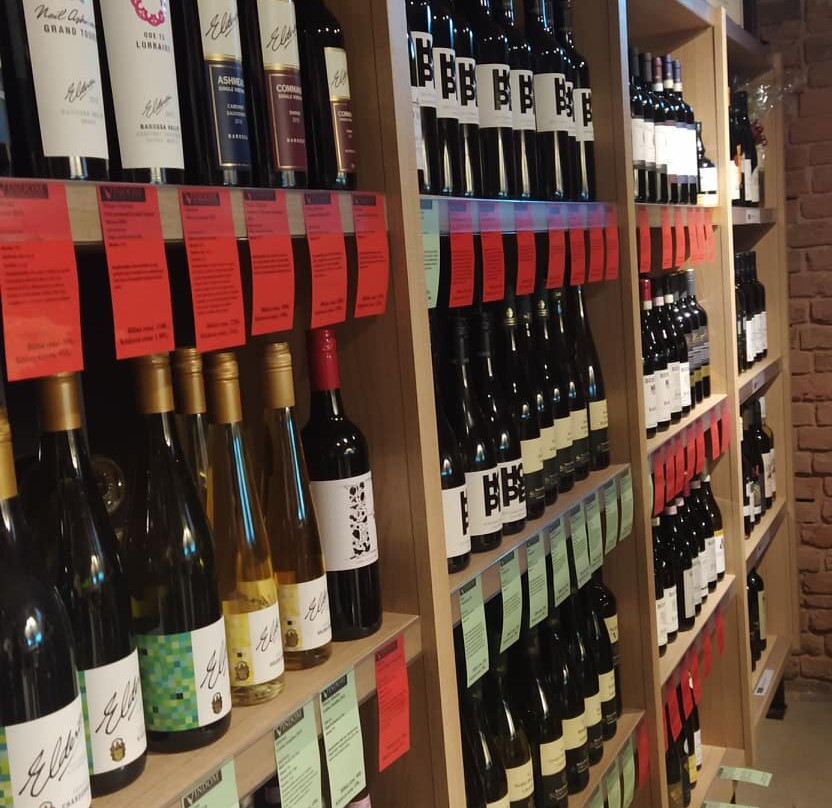Degustacni Enoteca Vindom-布尔诺必去景点