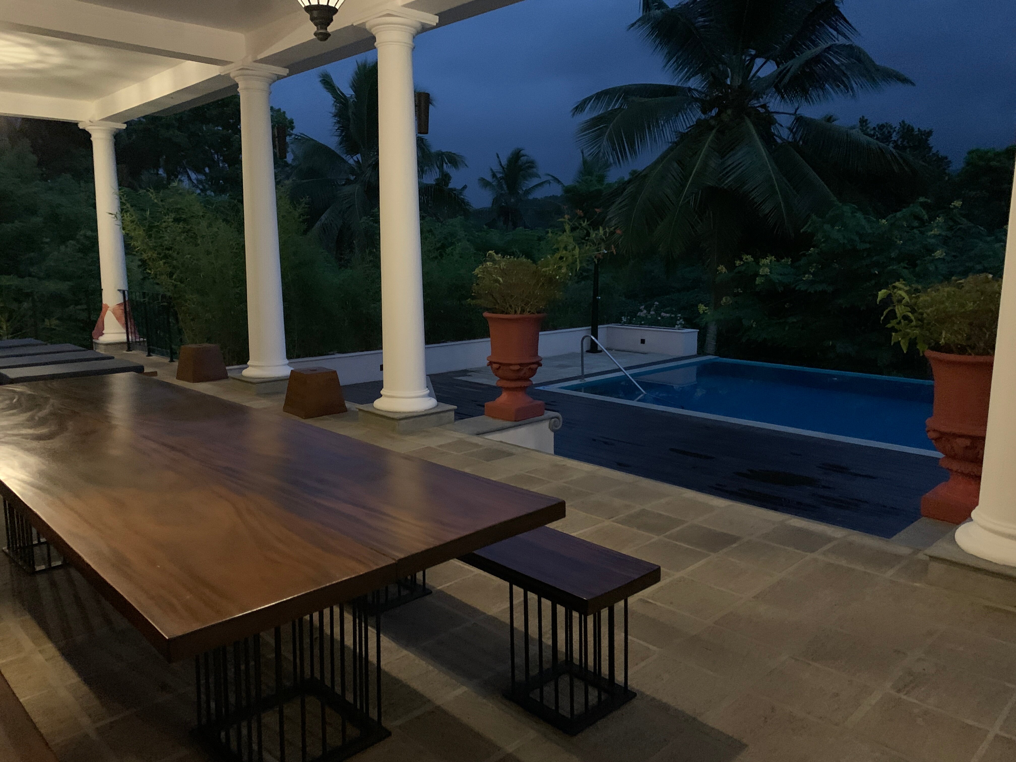 Lanka Golf Villa Collection - Villa Gelian-泳池