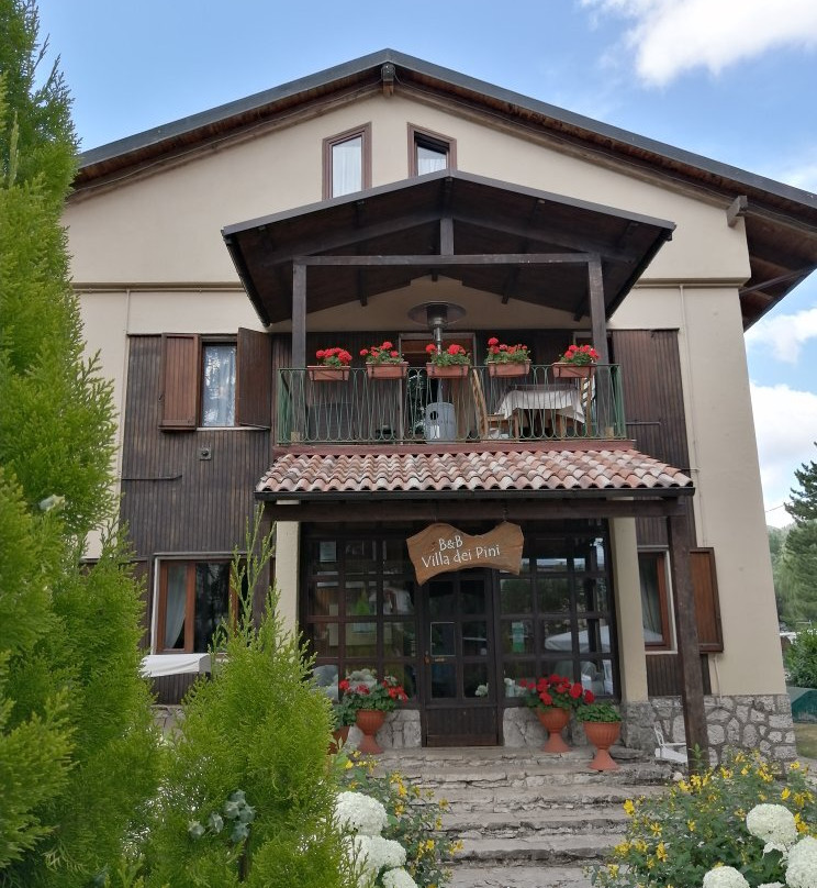 Villa dei Pini主图