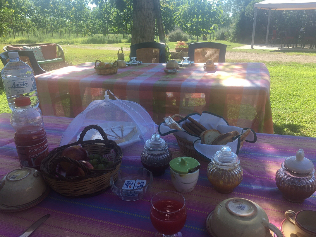 Perronello Country House B&B主图