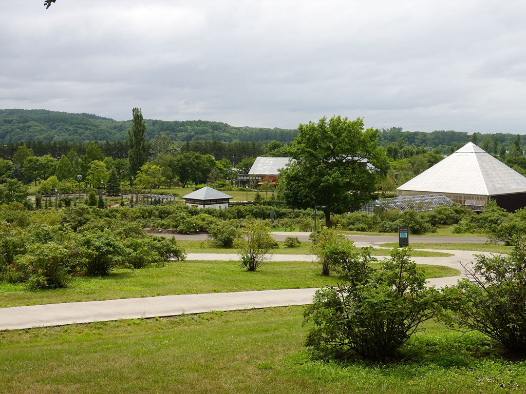 Iwamizawa Park景点图片