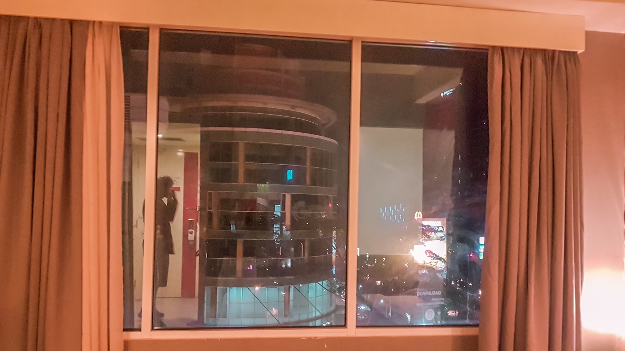Fave Hotel Solo Baru by Aston-酒店景观