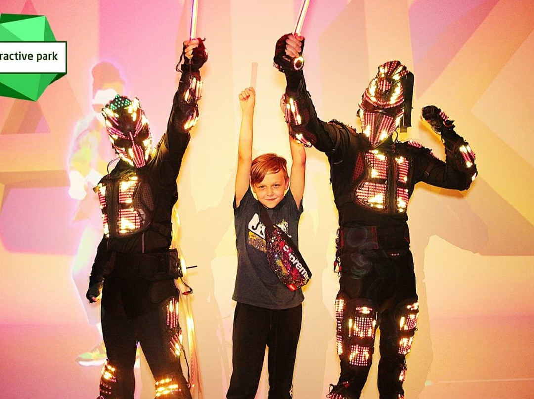 Interactive Park-萨拉托夫必去景点