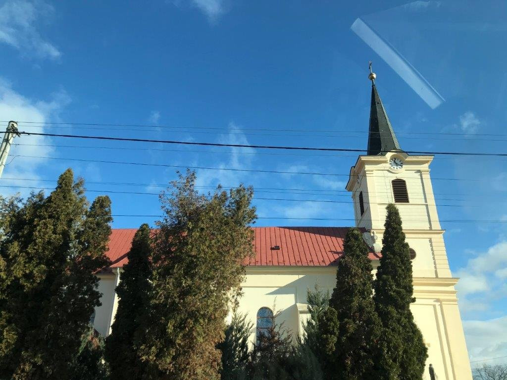Kostol sv. Martina-Ivanka pri Nitre必去景点