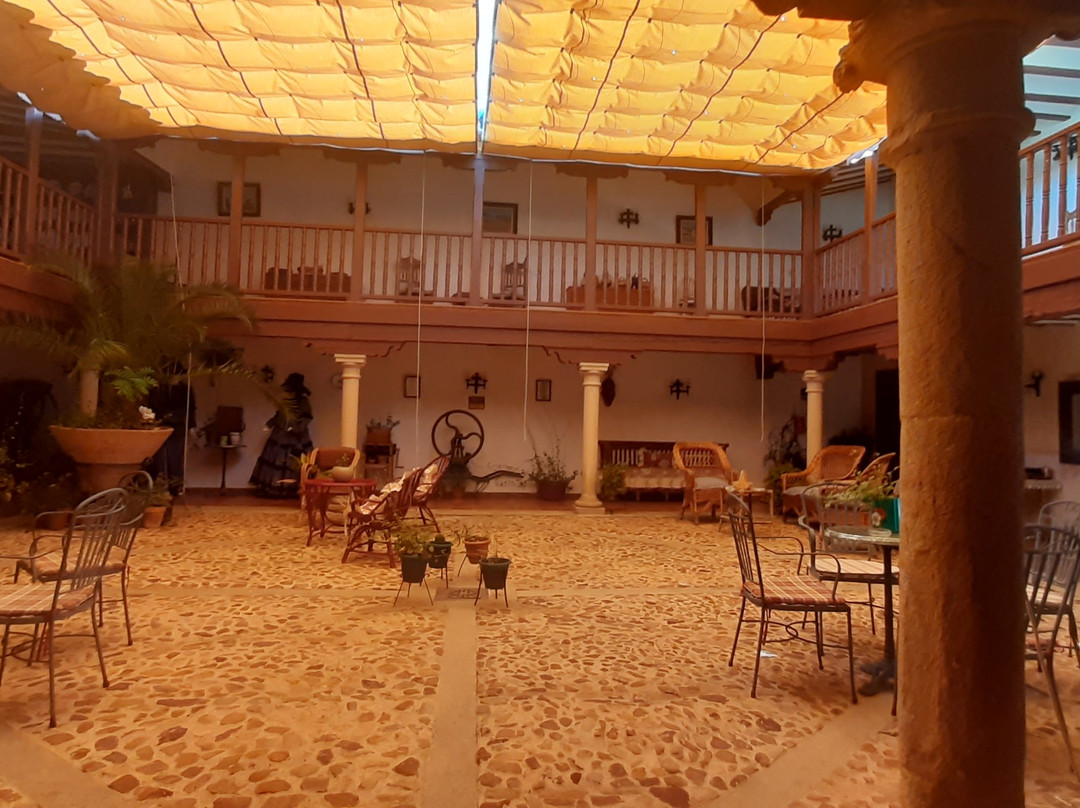Hotel Rural Posada de los Caballeros主图