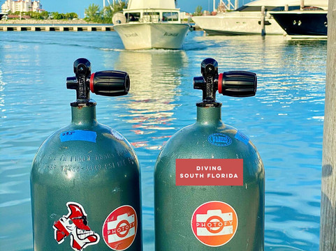 Deco Divers-迈阿密海滩必去景点