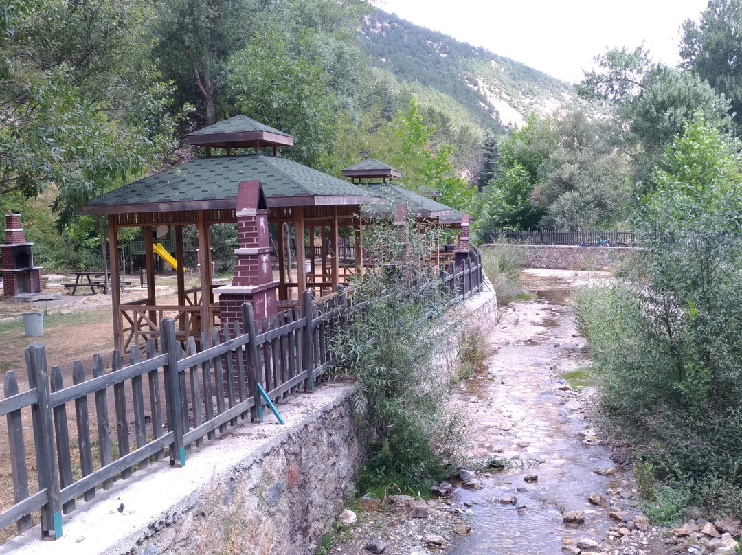 Tekke Kent Ormani-阿克谢希尔必去景点