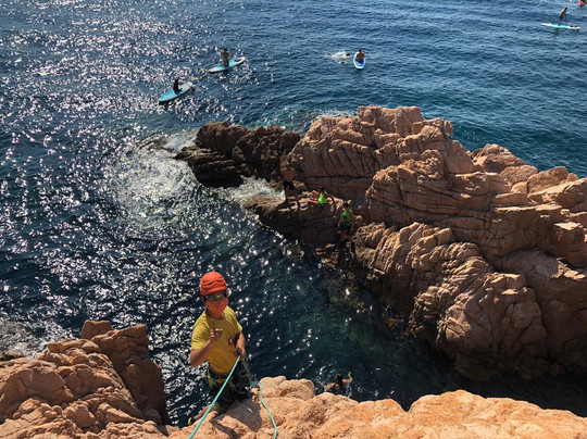 Climb in Catalunya-巴塞罗那必去景点