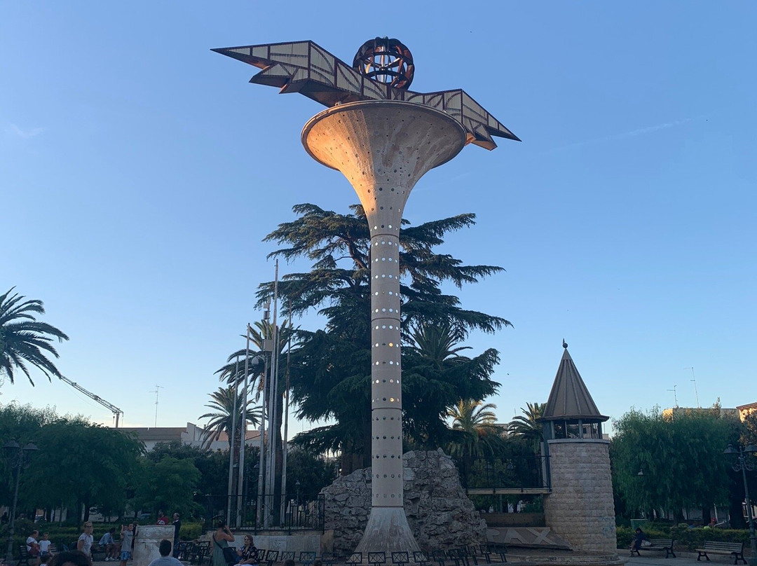 Giardino di Piazza Re Umberto-Bitritto必去景点