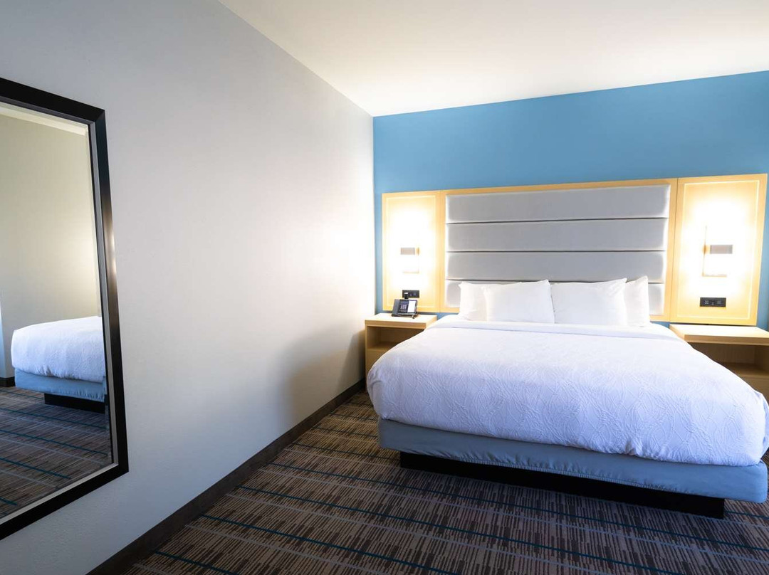 Best Western Brigham City Inn & Suites主图