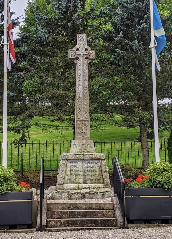 Airth War Memorial-Airth必去景点