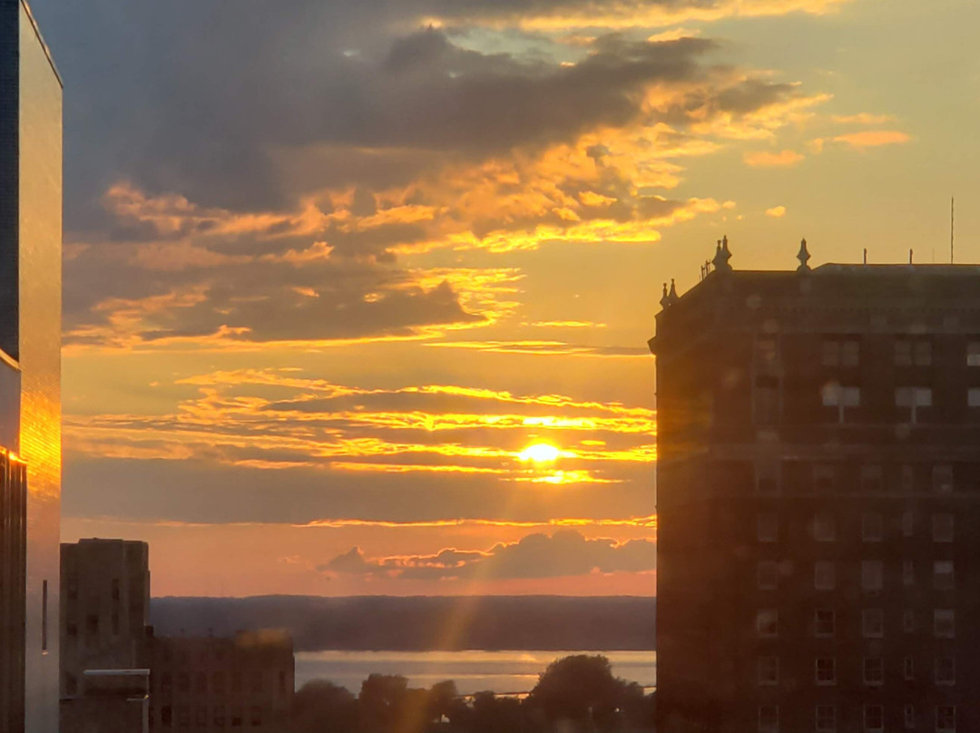 Hilton Garden Inn Buffalo Downtown主图