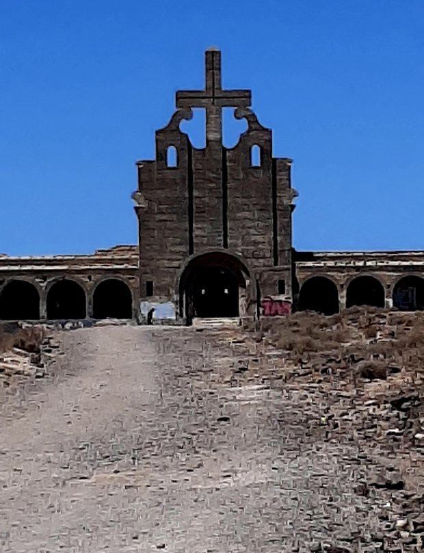 Village of Abades景点图片