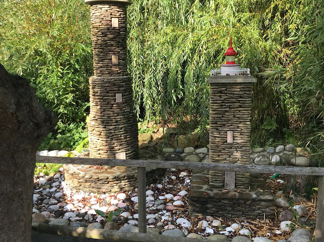 Jardin du Vaëré景点图片
