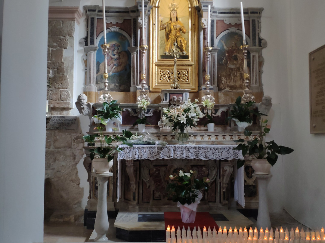 Borgo Antico Di Vieste-维耶斯泰必去景点