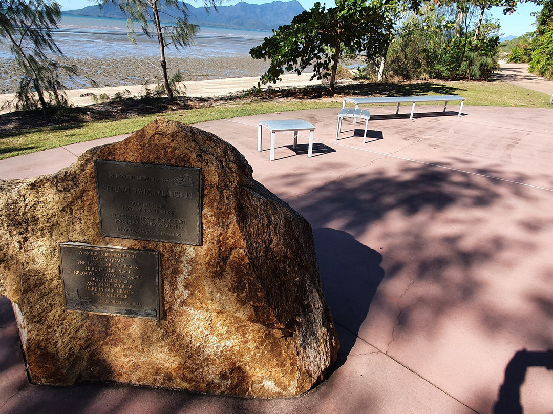 Cardwell Park Rest Area-卡德威尔必去景点