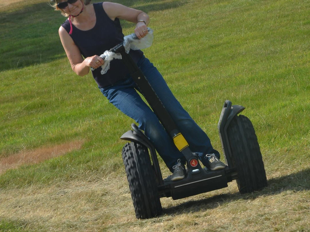 Segway Unleashed景点图片